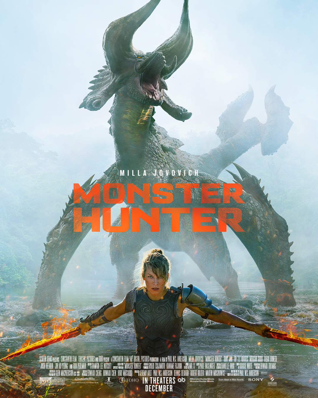 Monster Hunt 2 at an AMC Theatre near you.