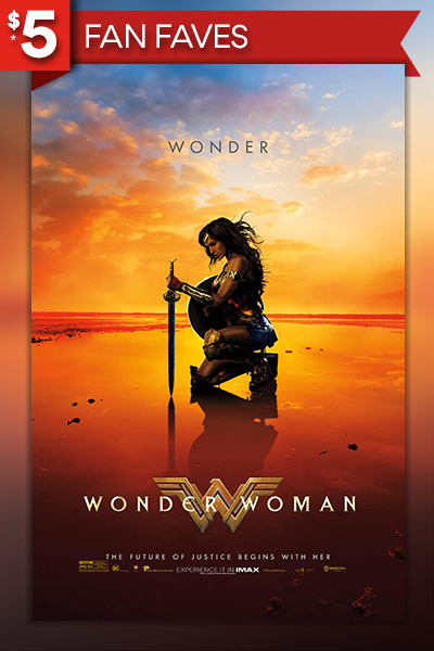 Wonder Woman (2017) (2017) Movie Tickets & Showtimes Near You