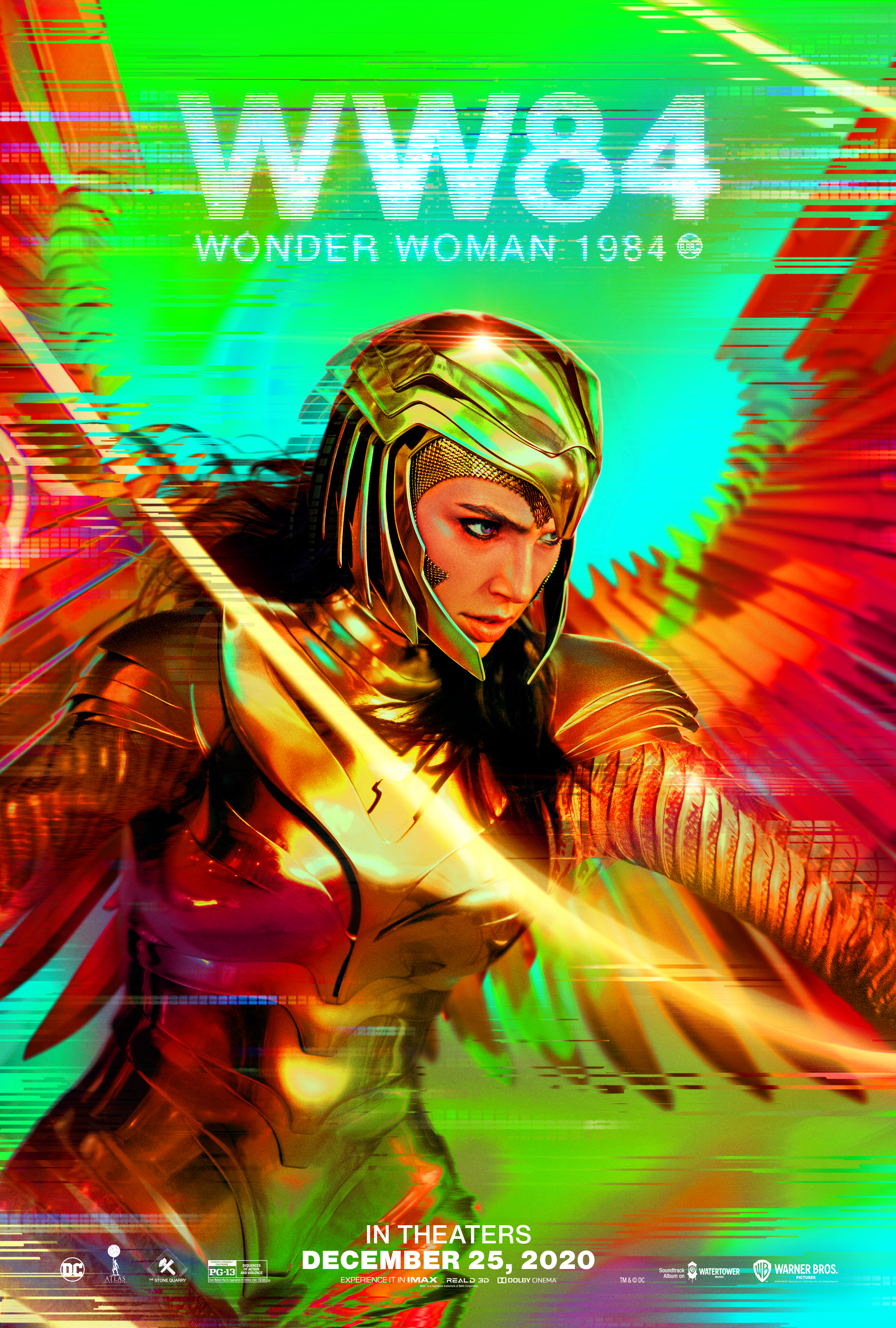 Wonder Woman 1984 (2020) Tickets & Showtimes