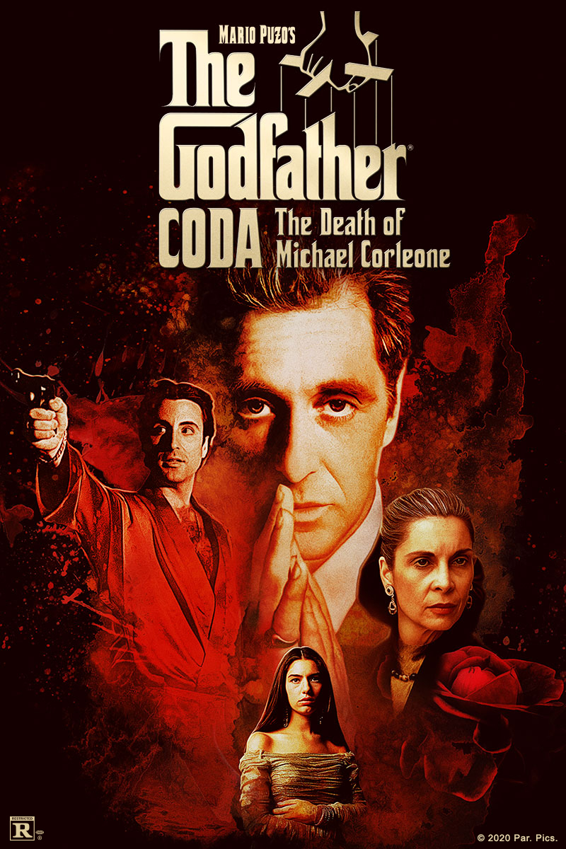 The Godfather, Coda movie showtimes at an AMC Theatre near you.
