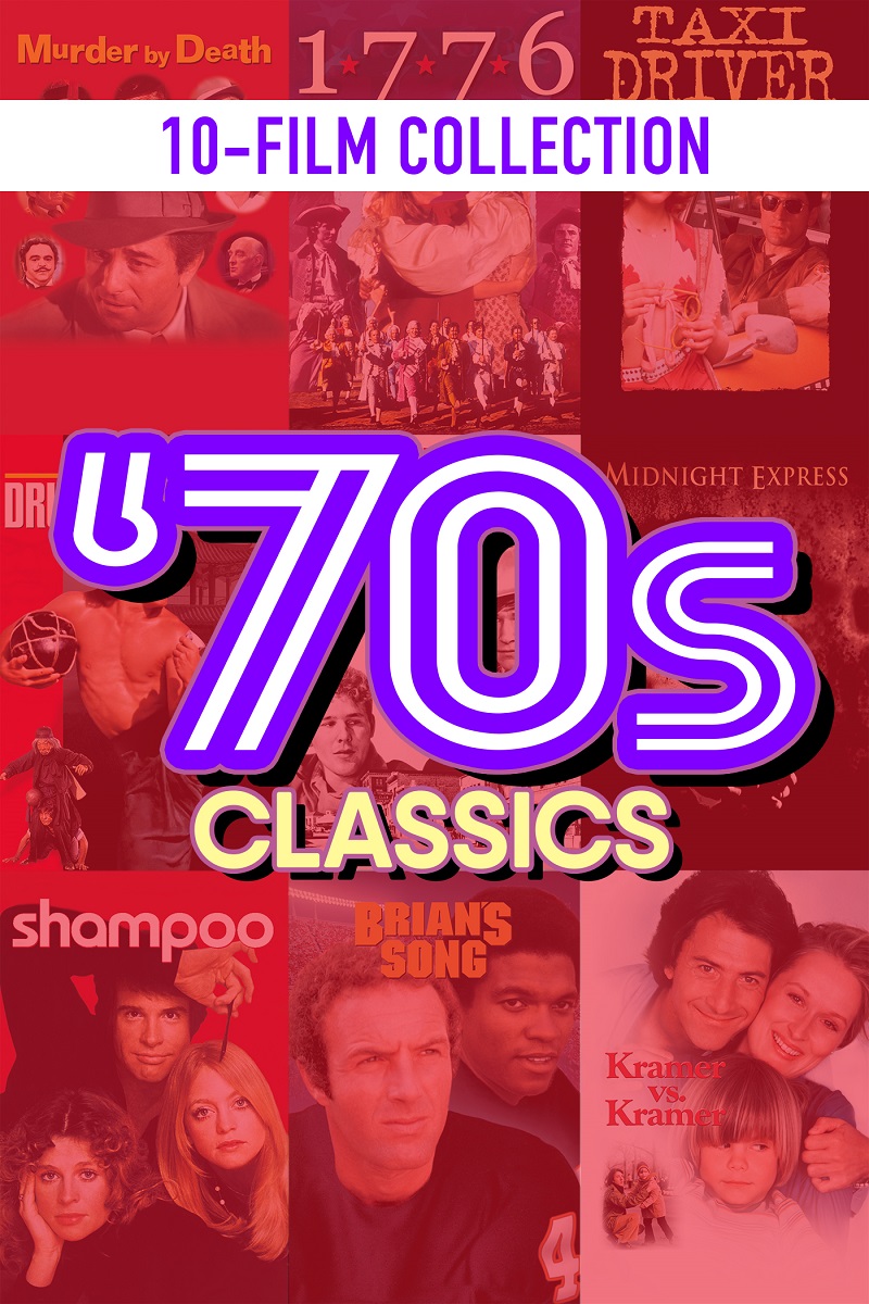 Classic 70s Collection Now Available On Demand 