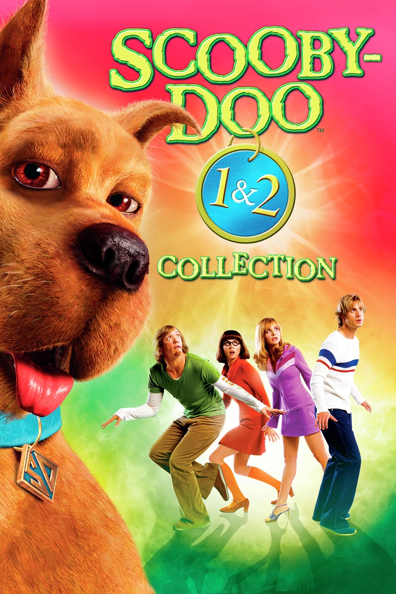 Scooby-Doo: Movie 1 and 2 now available On Demand!