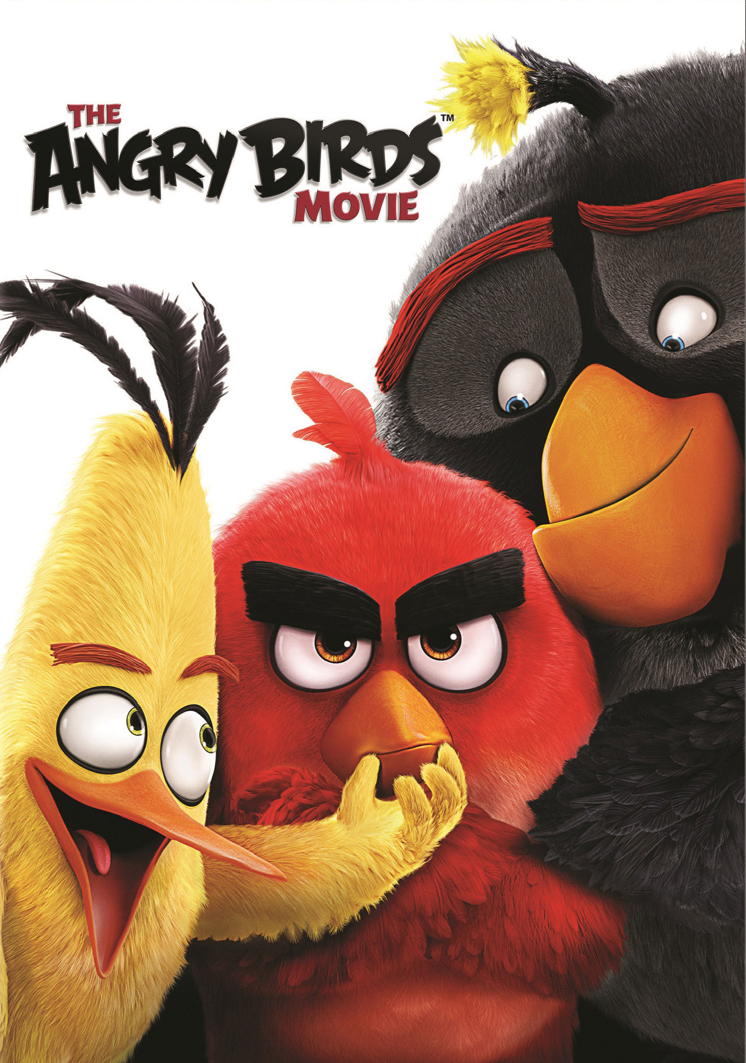 angry bird movie friends