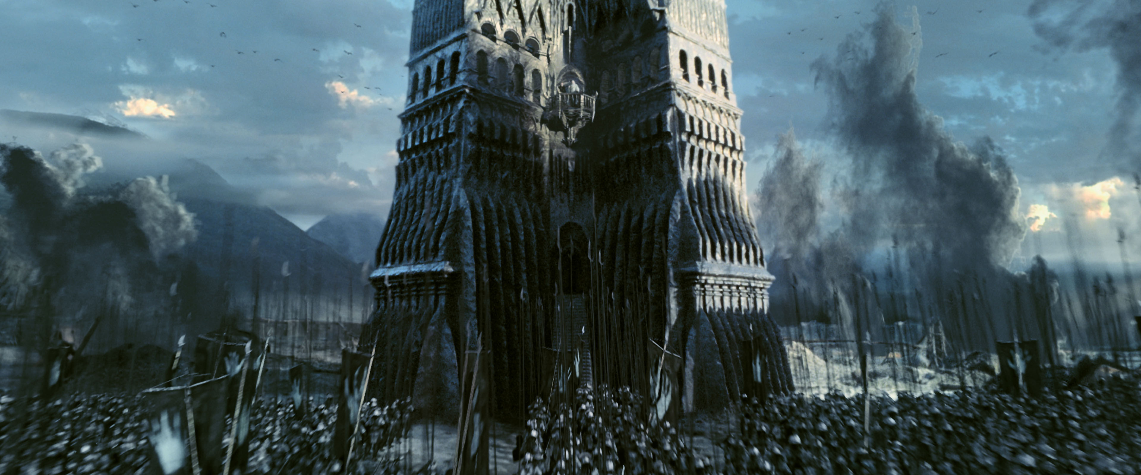 The Lord of the Rings: The Two Towers Showtimes