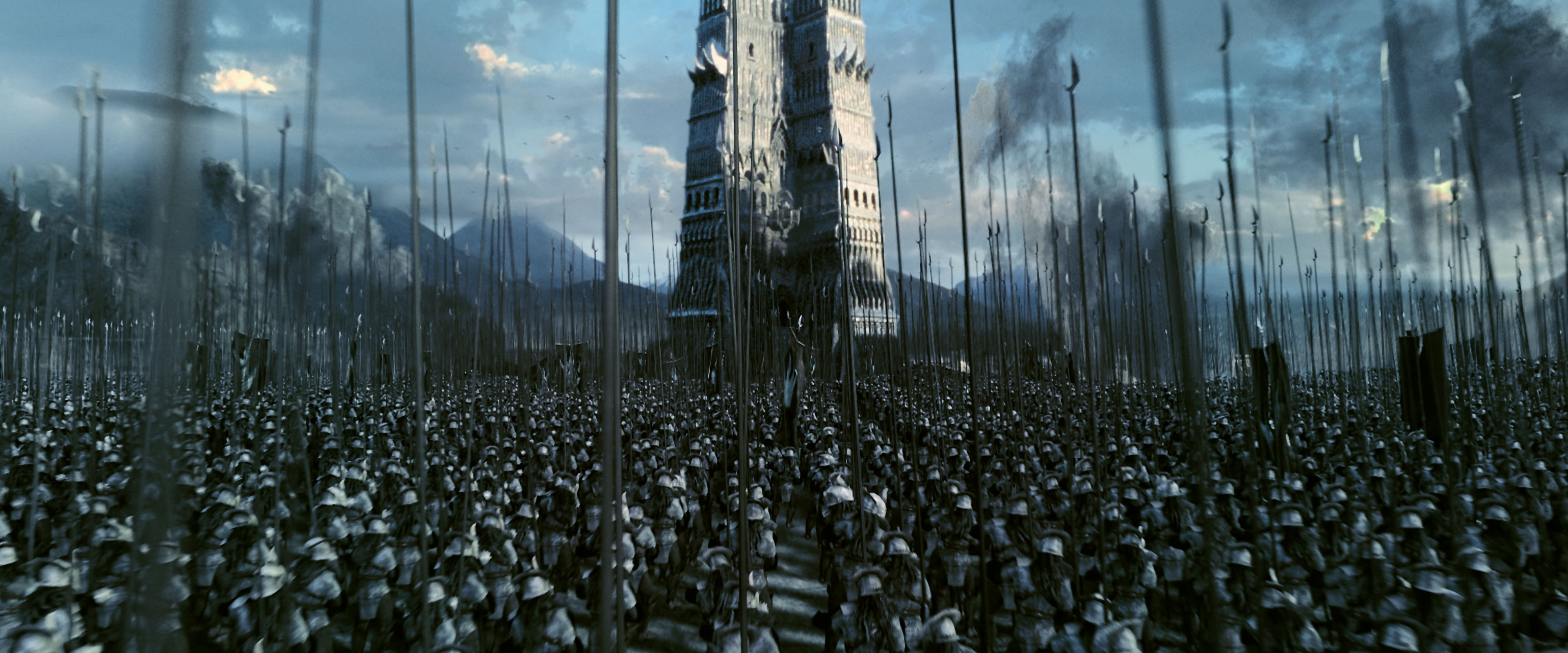 The Lord of the Rings: The Two Towers Showtimes