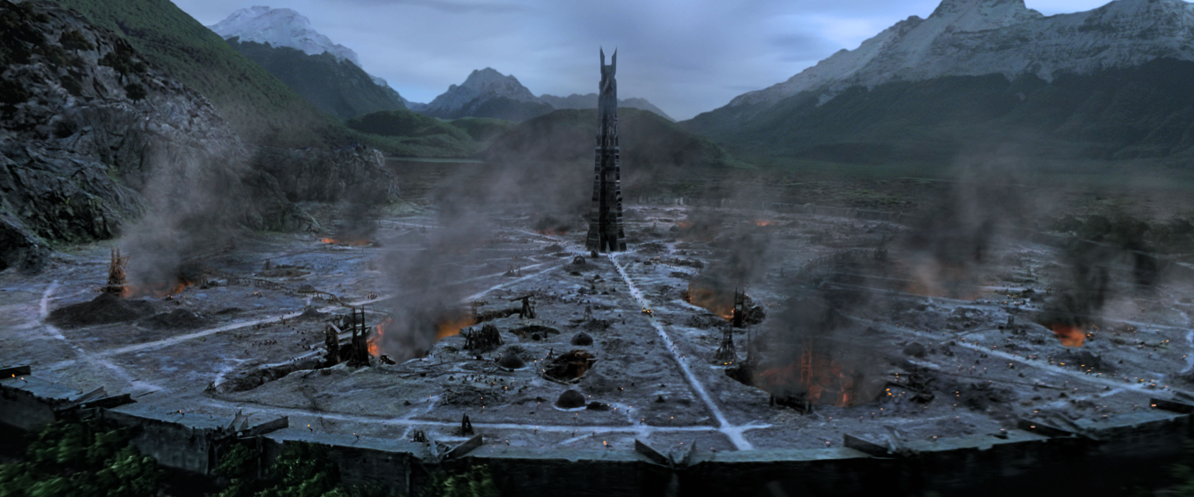 The Lord of the Rings: The Two Towers Showtimes