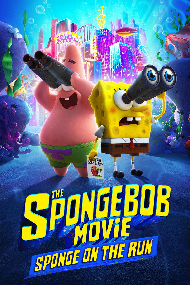 The Spongebob Squarepants Movie 2 In 3D