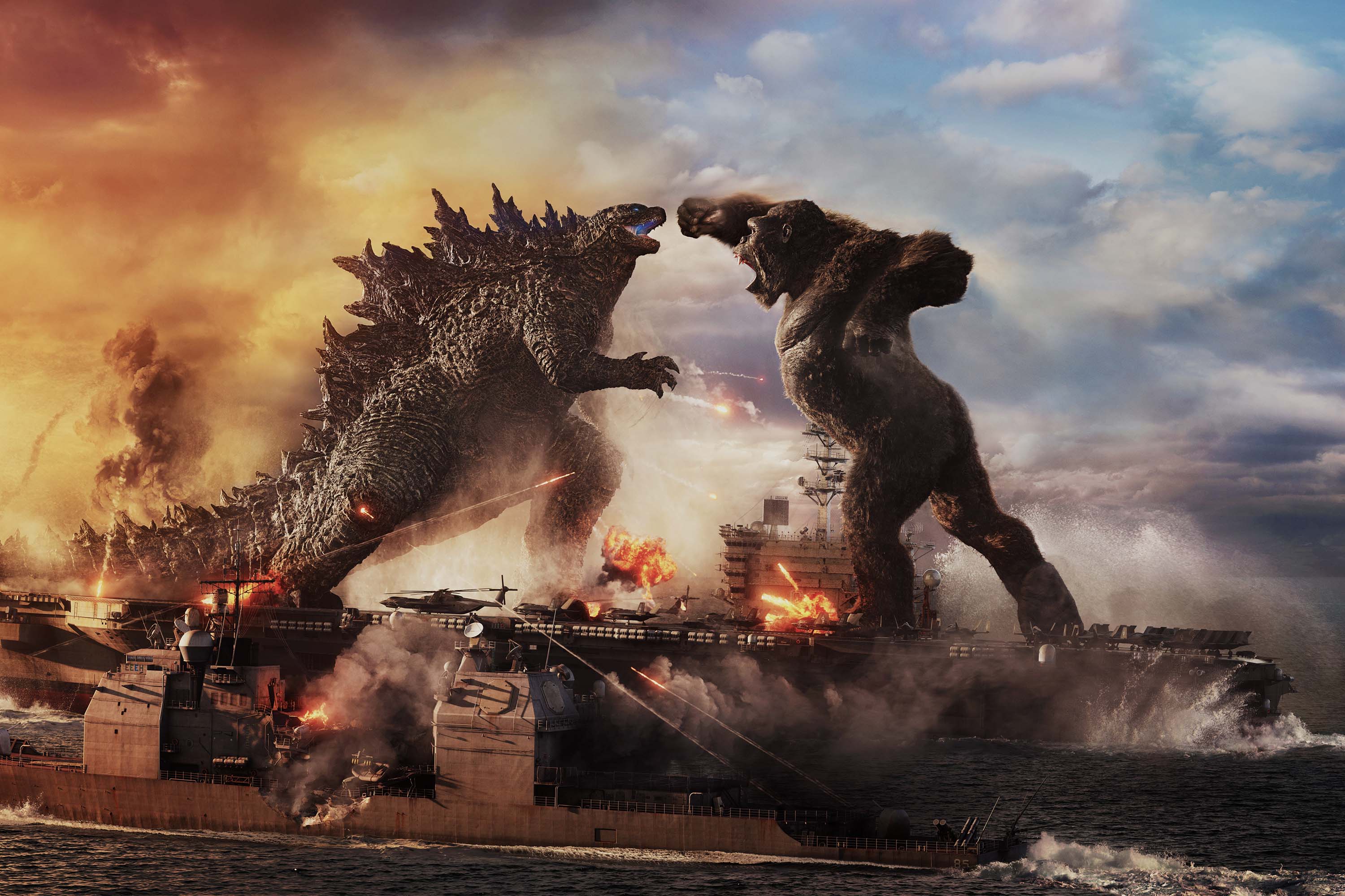 godzilla versus king kong theaters