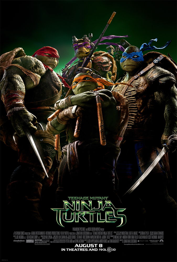 Teenage Mutant Ninja Turtles: Mutant Mayhem: Sneak Preview at an AMC  Theatre near you.