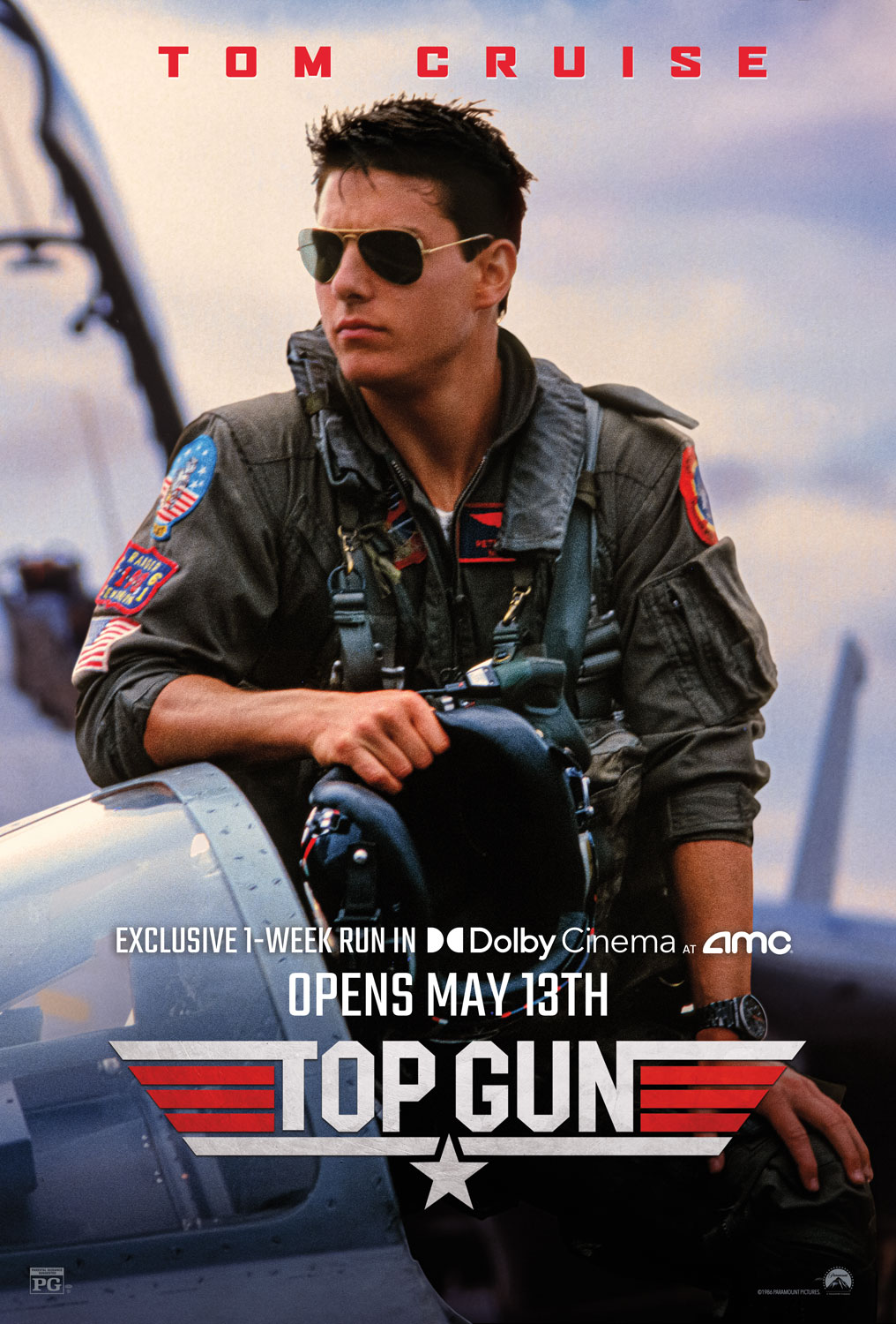 Film Screening: Top Gun Maverick, Thursday December 1