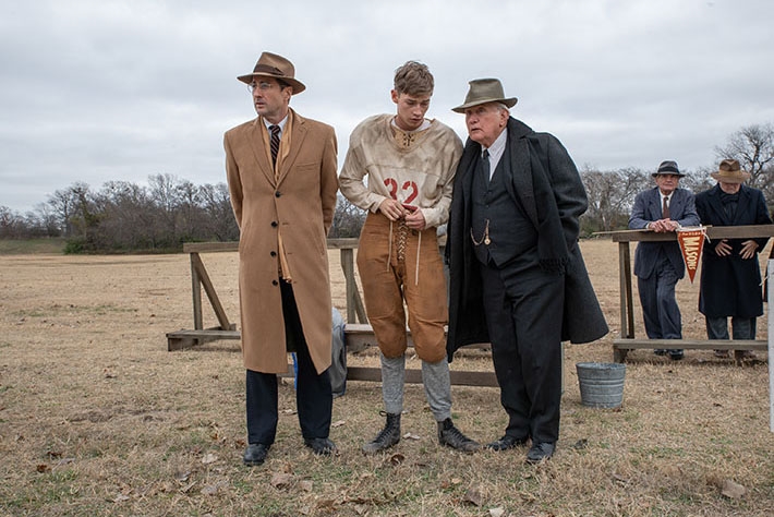12 Mighty Orphans At An Amc Theatre Near You