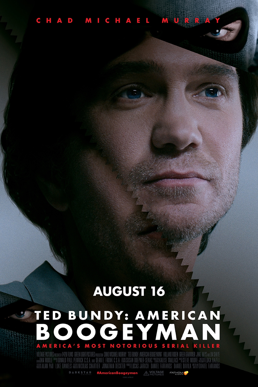 Ted Bundy: American Boogeyman at an AMC Theatre near you.