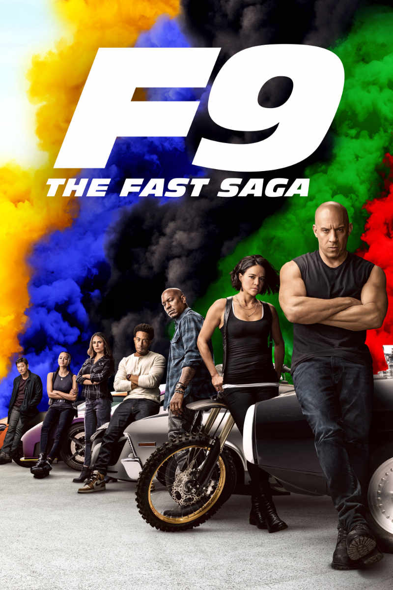 F9 The Fast Saga at an AMC Theatre near you.