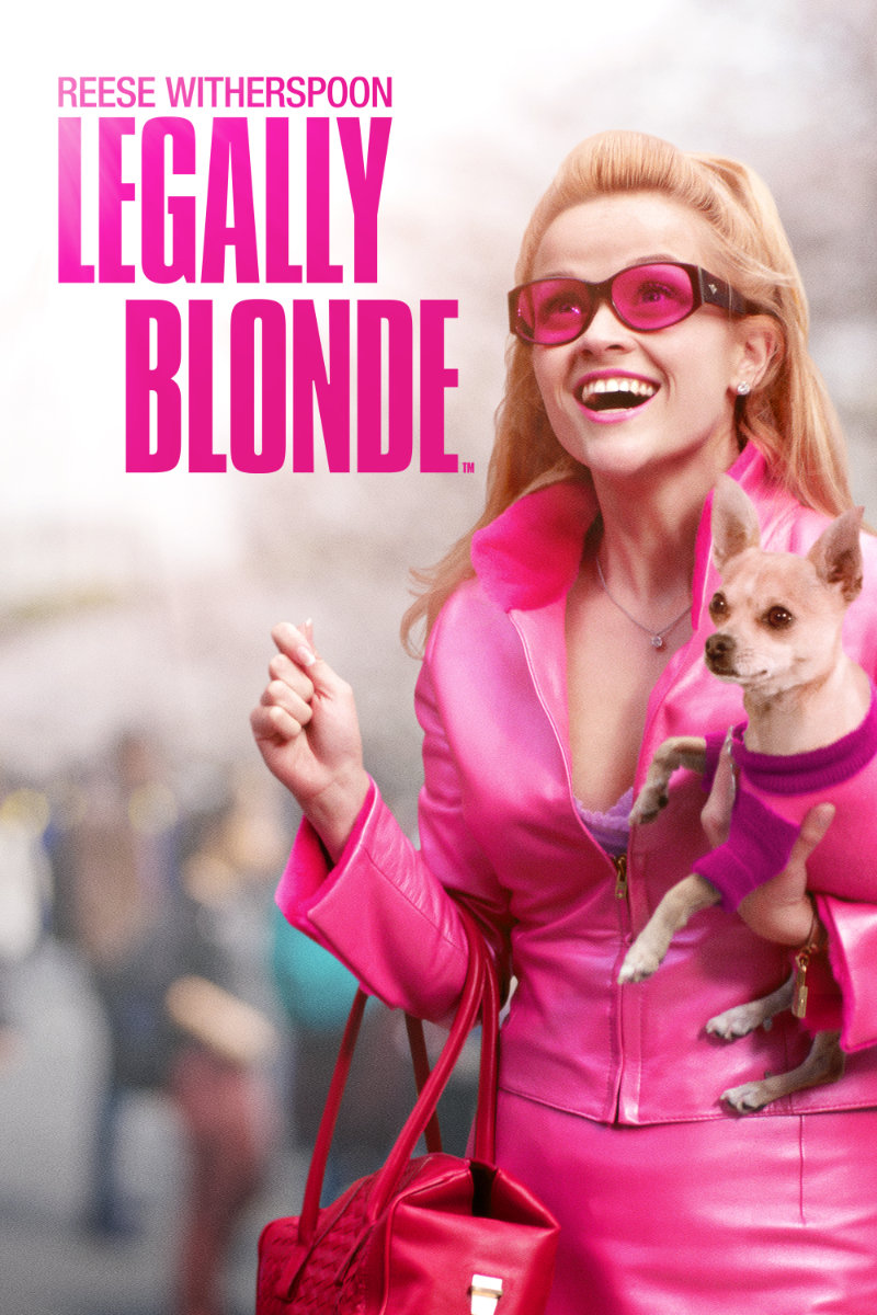 Legally Blonde now available On Demand!