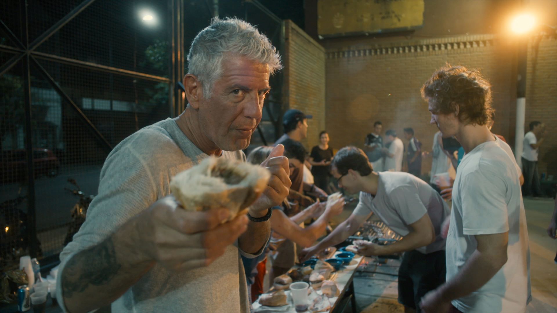 Roadrunner A Film About Anthony Bourdain at an AMC Theatre near you