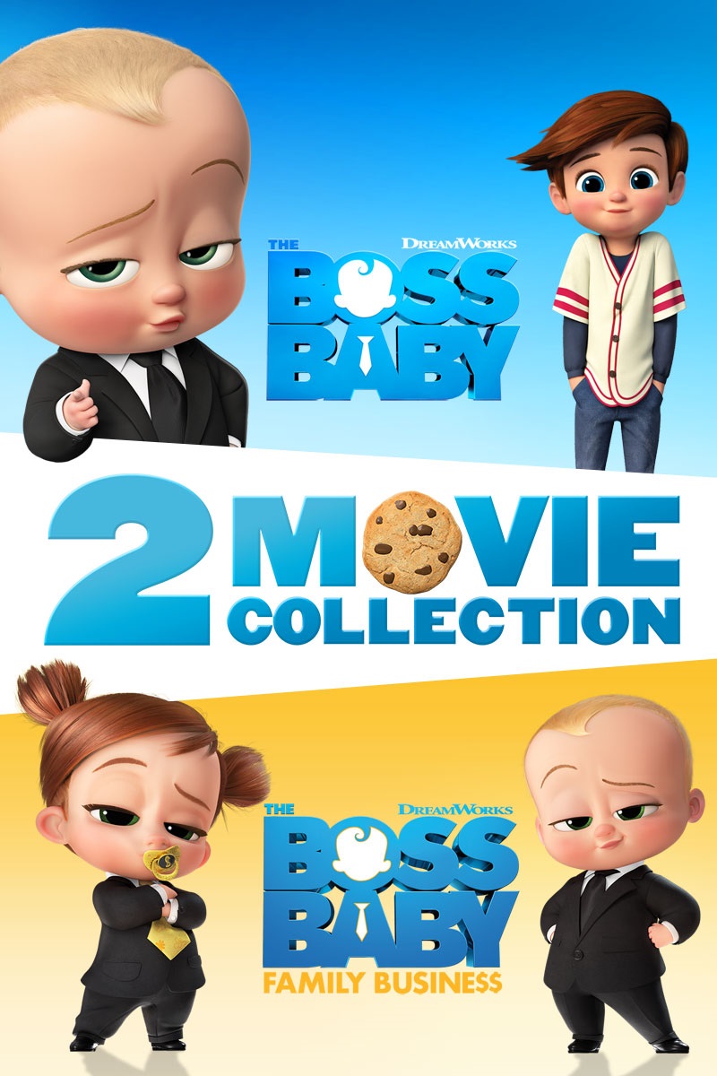 Boss baby movie poster - lasopaselection