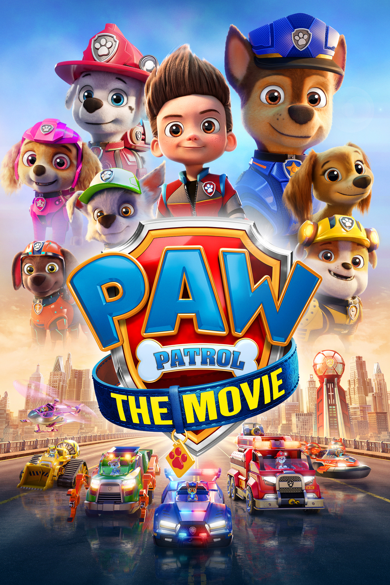 paw patrol movie near me amc - Dorris Byers