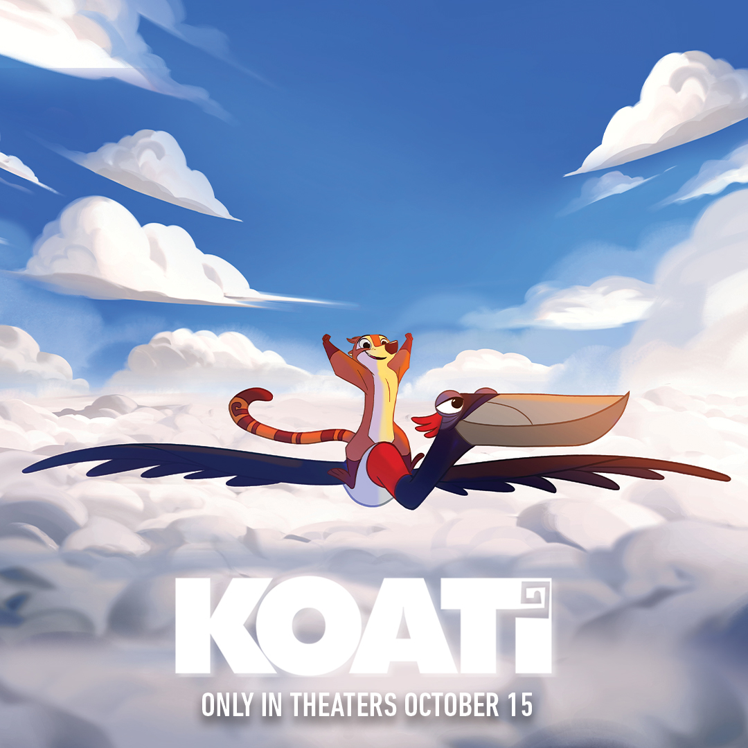 Koati at an AMC Theatre near you