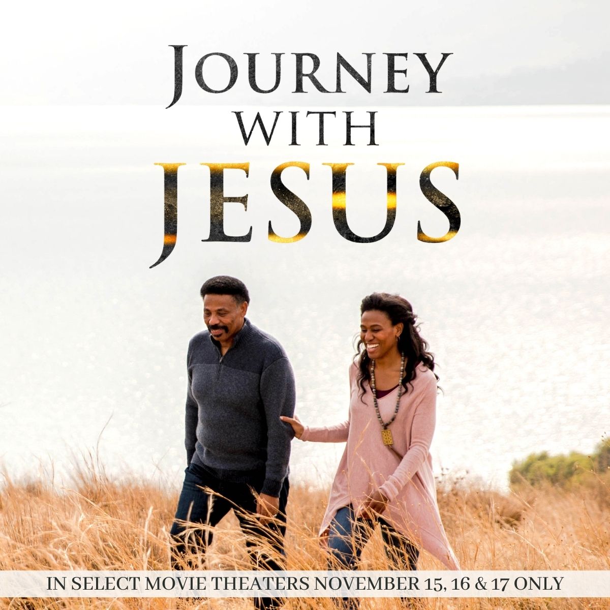 Journey with Jesus at an AMC Theatre near you