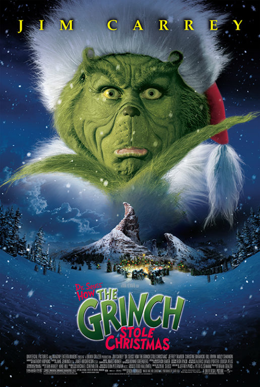 Amc How The Grinch Stole Christmas 2022 Theatre Dr. Seuss' How The Grinch Stole Christmas (2000) At An Amc Theatre Near You.