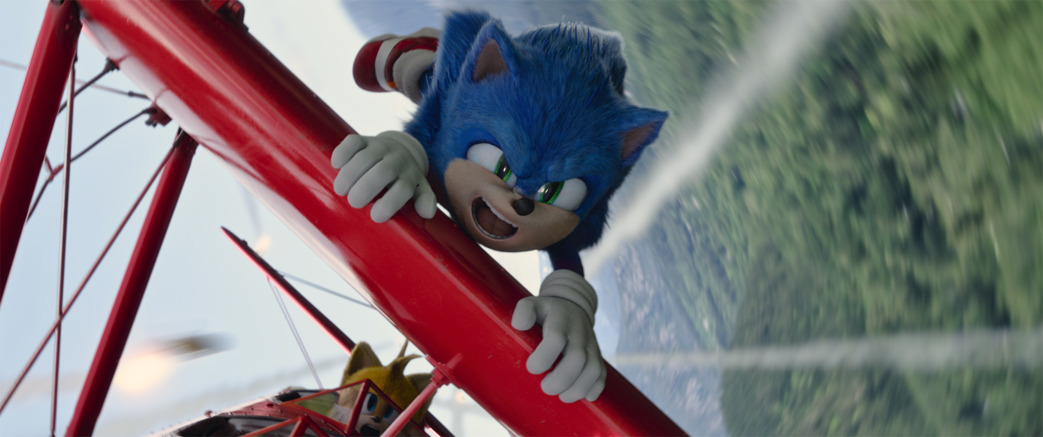 REALIZADO] Bilhetes Sonic 2: O Filme - Cineteatro Alba