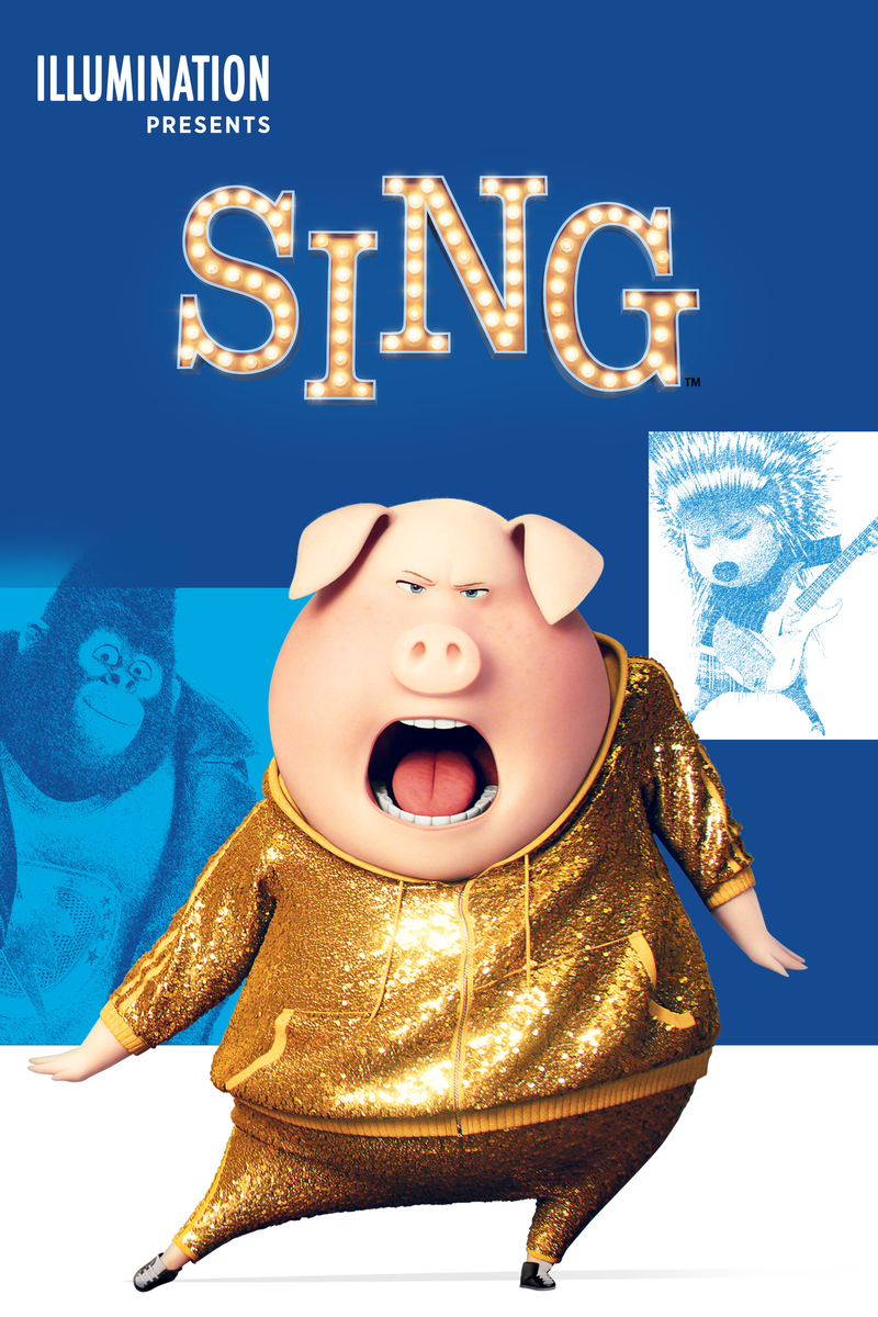 Sing now available On Demand!