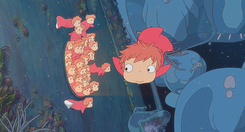 PONYO  Ghibli Fest 2022 Trailer 