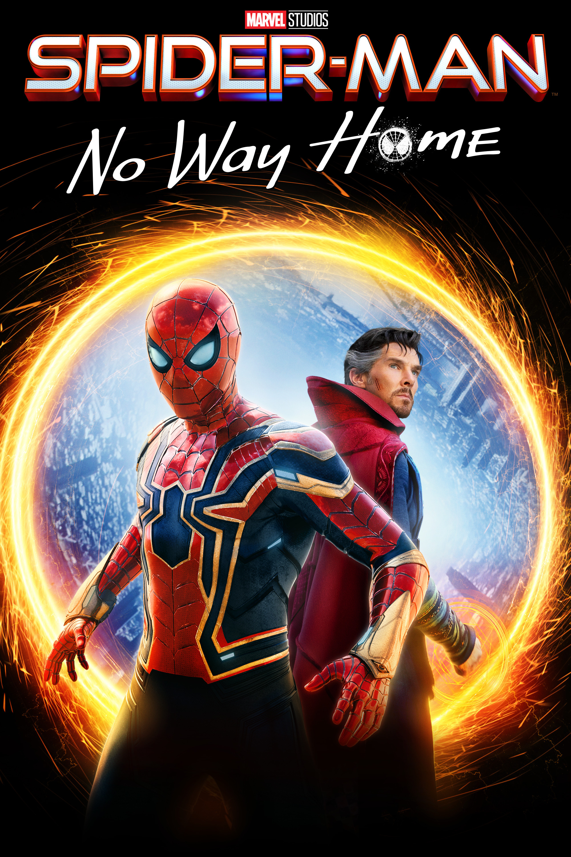 Stor mængde Horn bad Spider-Man: Far From Home now available On Demand!