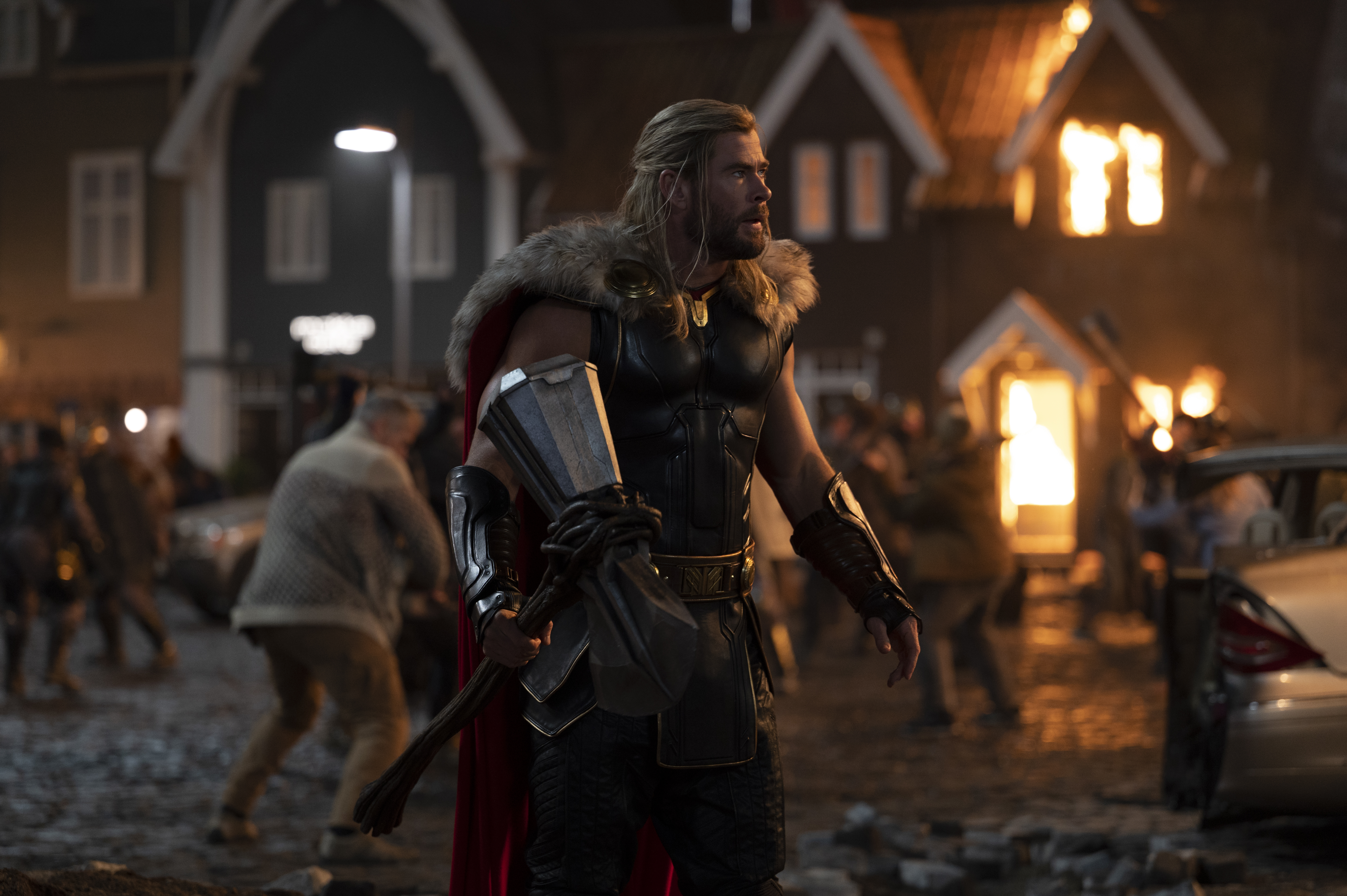 Thor: Love And Thunder, Showtimes, Movie Tickets & Trailers