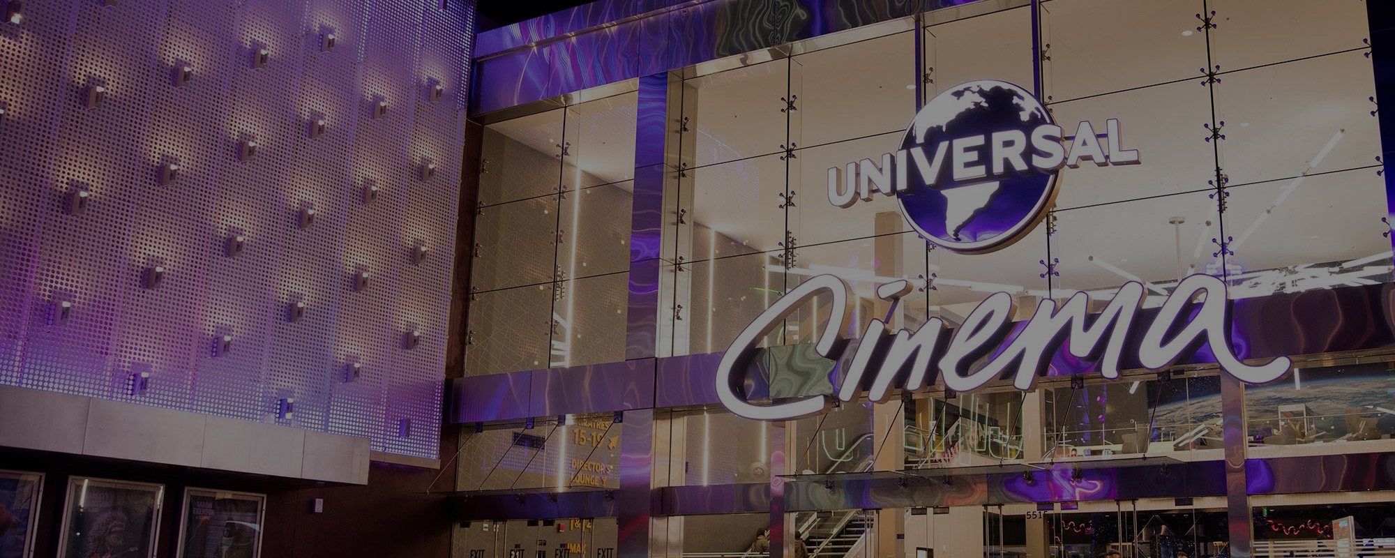 universal studios amc theater