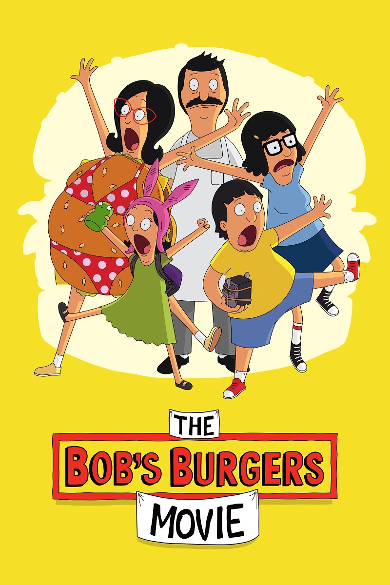 2019 BOB'S BURGER BALL POSTERS SDCC _ We Package the Best ! Signed by Cast 