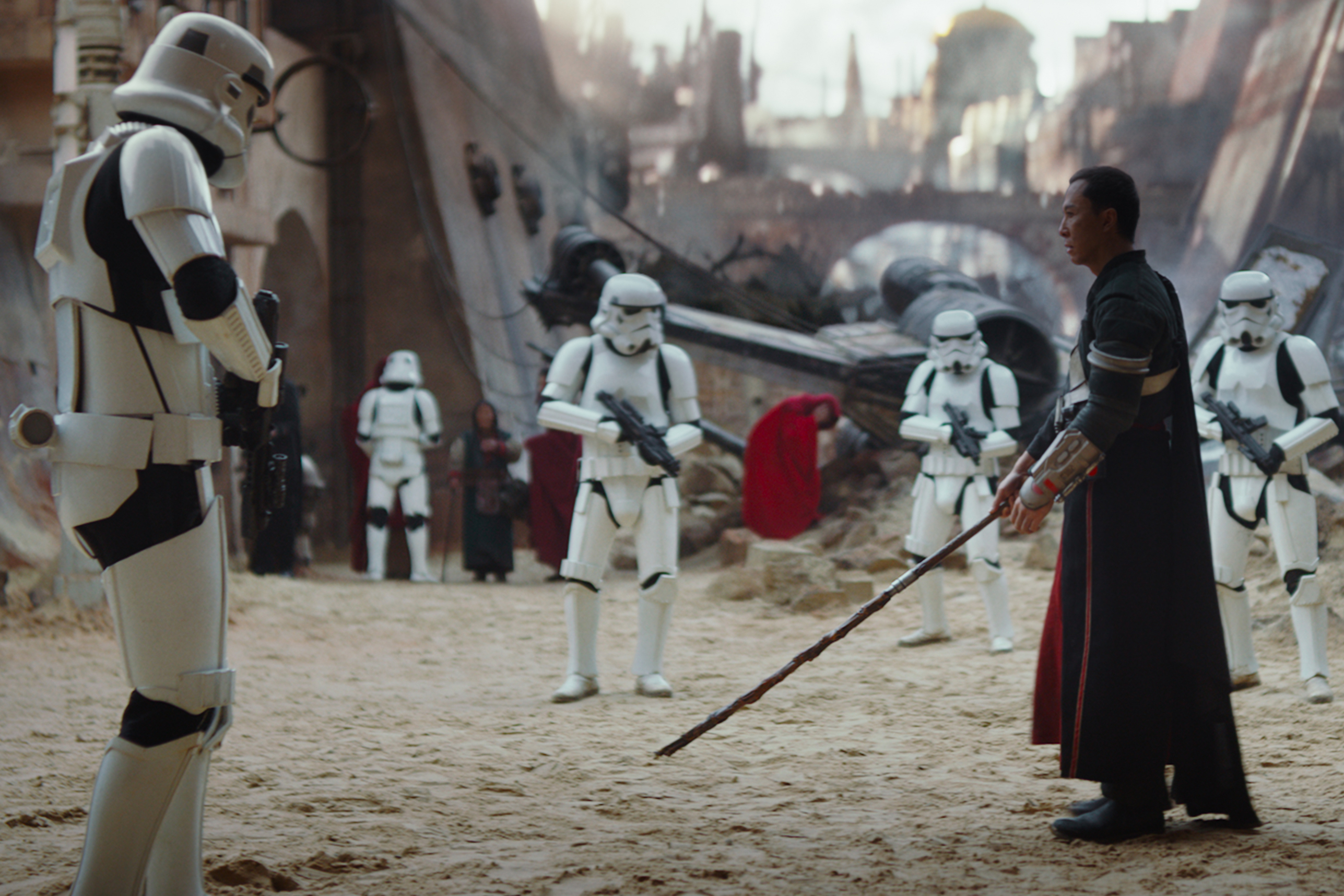 Rogue One: A Star Wars Story (2022) Movie Tickets & Showtimes Near