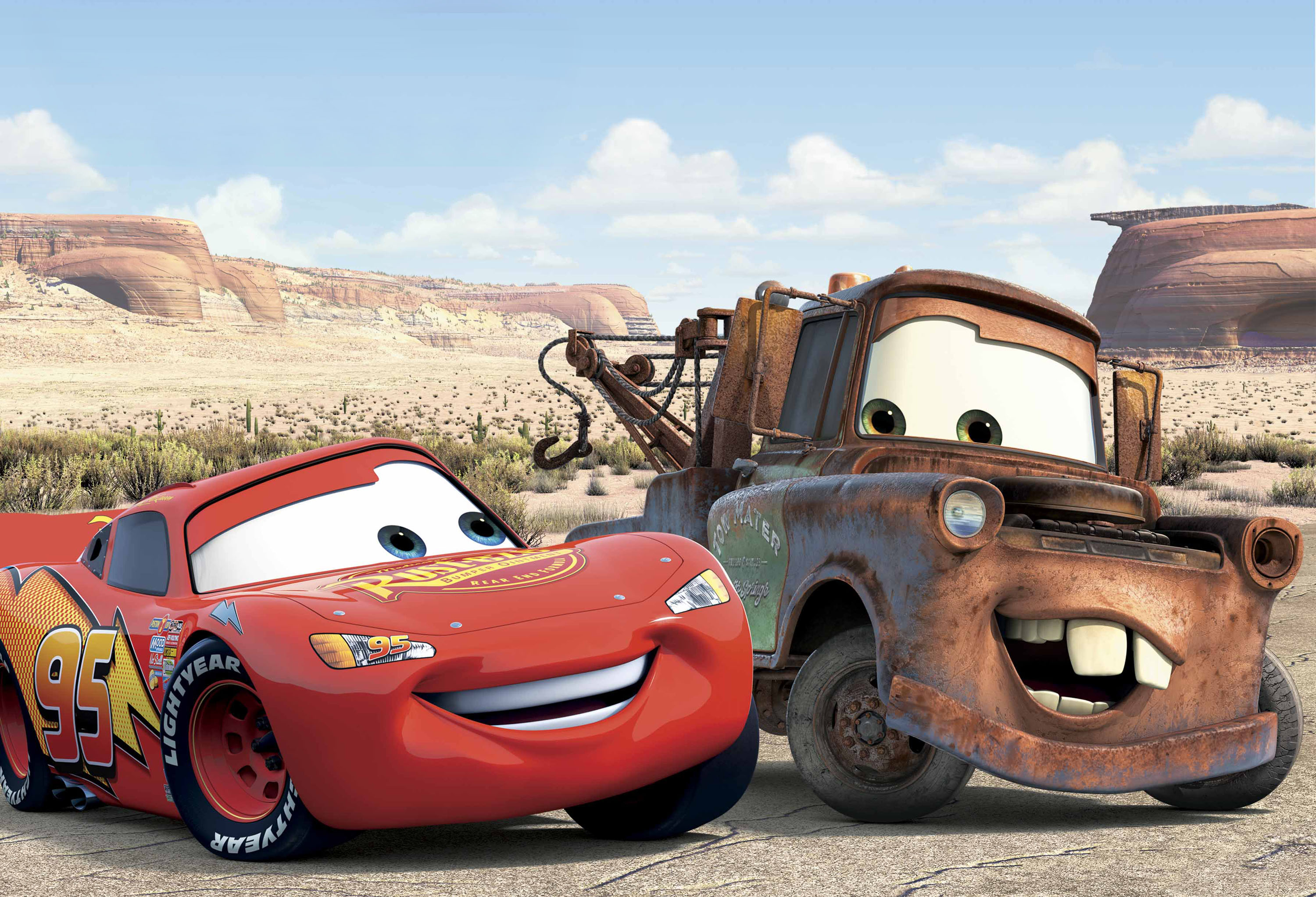 Disney and Pixar s Cars at an AMC Theatre near you