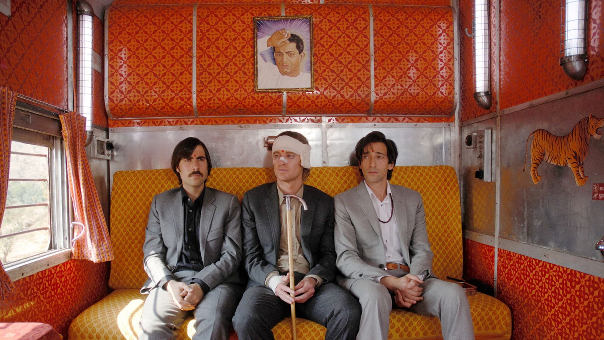 The Darjeeling Limited by Cameron Thorne