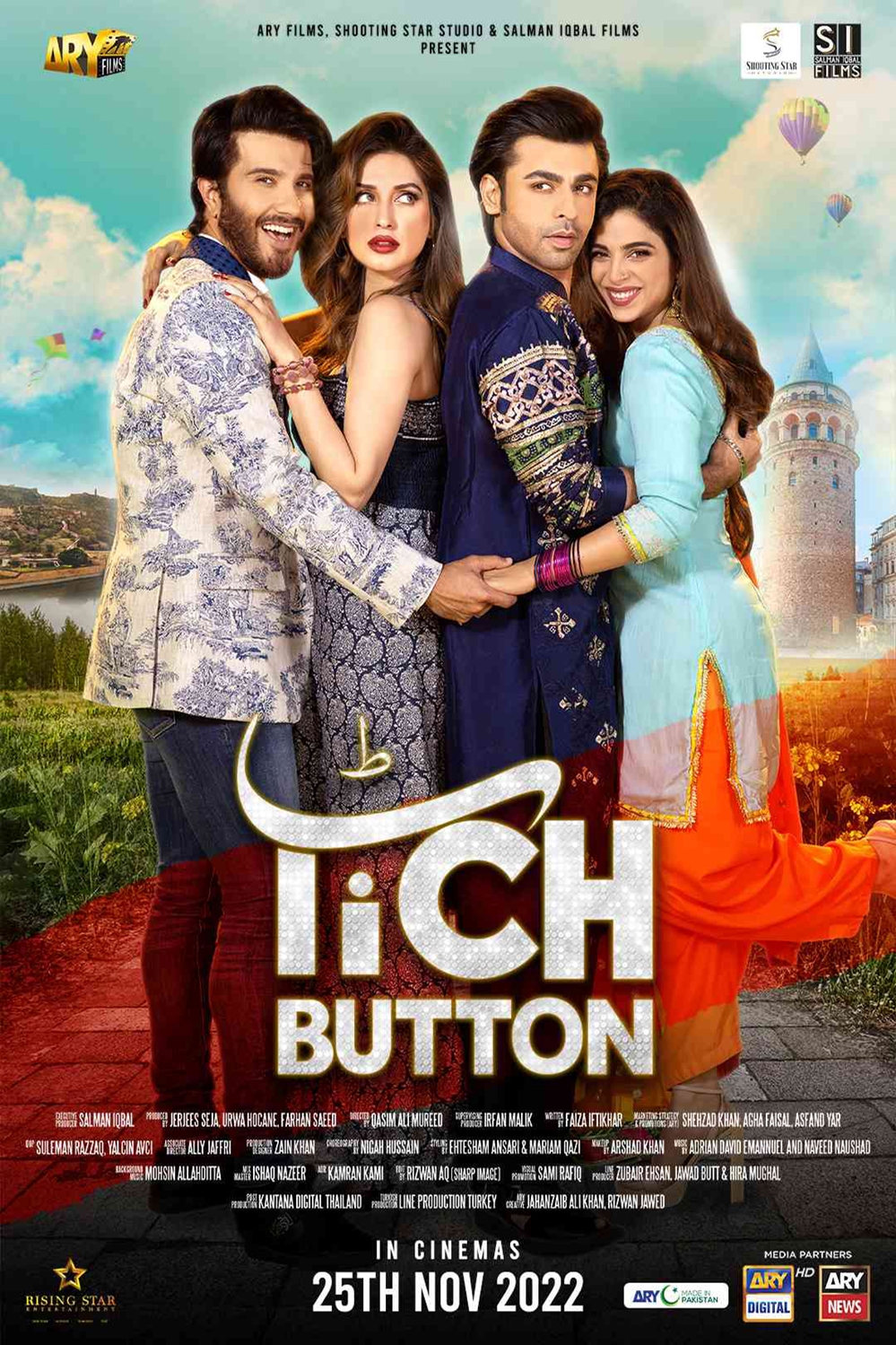 tich button mp3