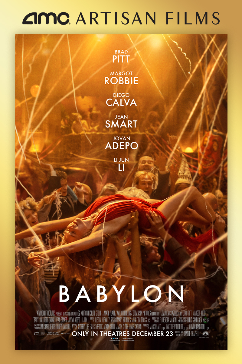 Babylon at an AMC Theatre near