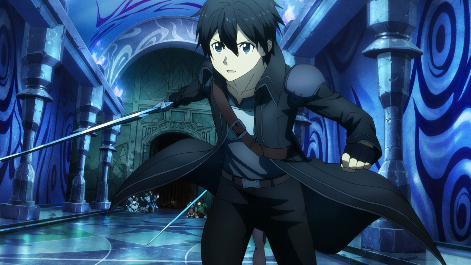 Sword Art Online - Progressive - Scherzo- Japanese - Rialto Cinemas