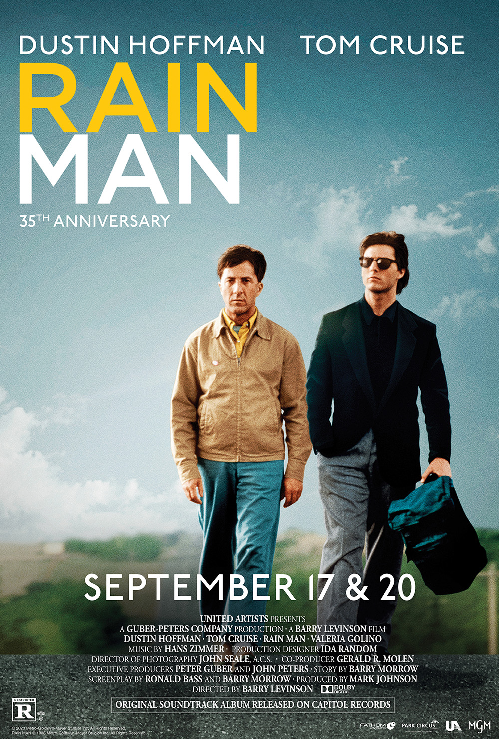 Filme Rain Man - Filmes no Cinema