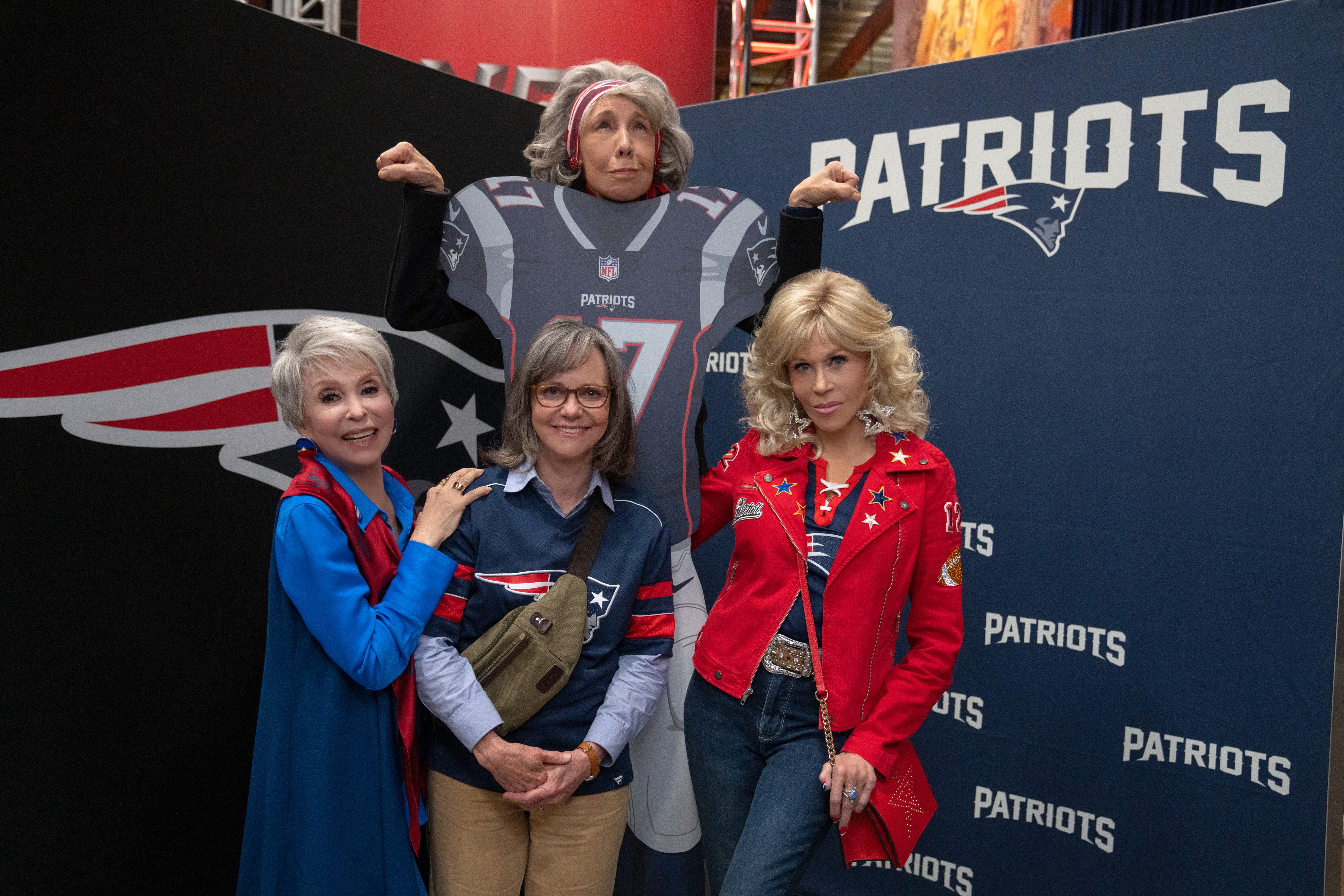 80 For Brady Ladies Night Out at an AMC Theatre near you.