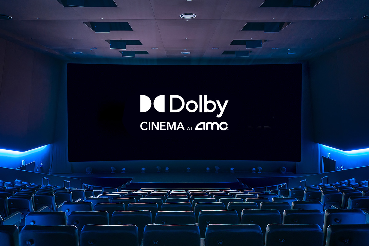 AMC Theatres - Check out Dolby Cinema's exclusive poster for The