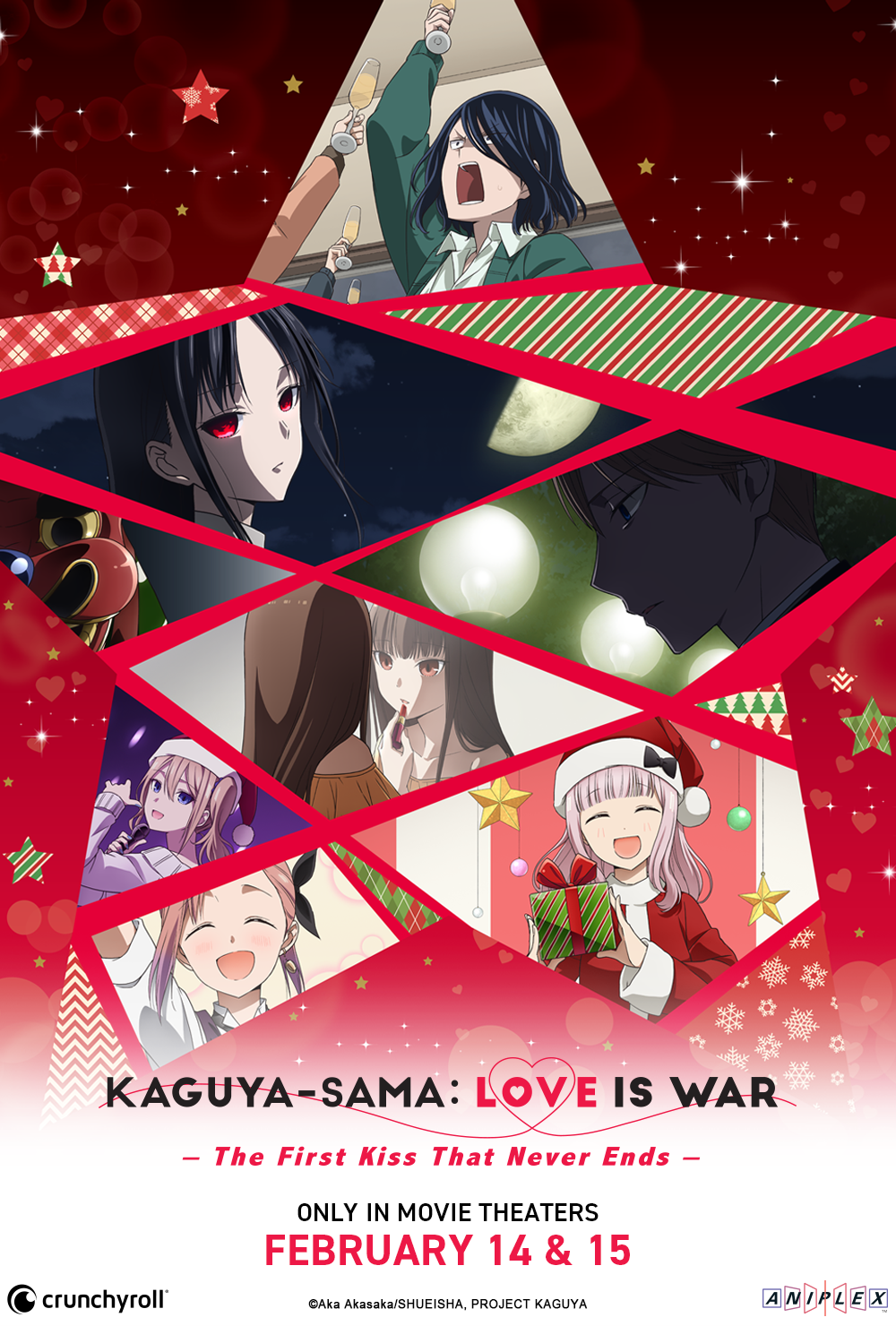 Kaguya-sama: Love is War obtiene primer traíler de la tercera temporada –  ANMTV