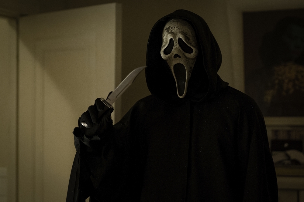 Scream VI at an AMC Theatre near you.