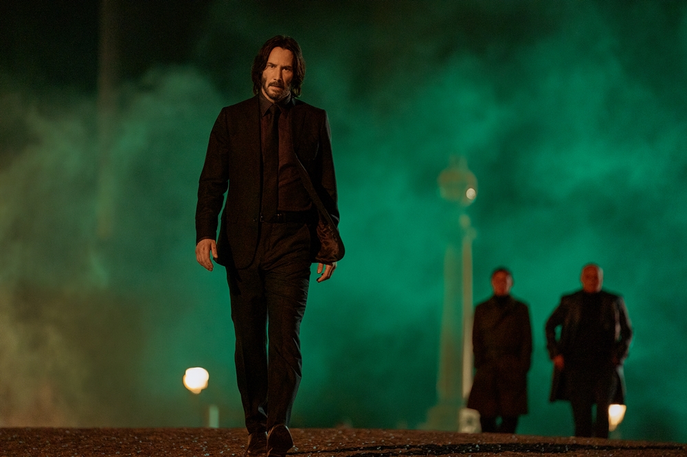 MOVIE NIGHT John Wick Chapter 4 Saturday, May 27th – Oak Glen