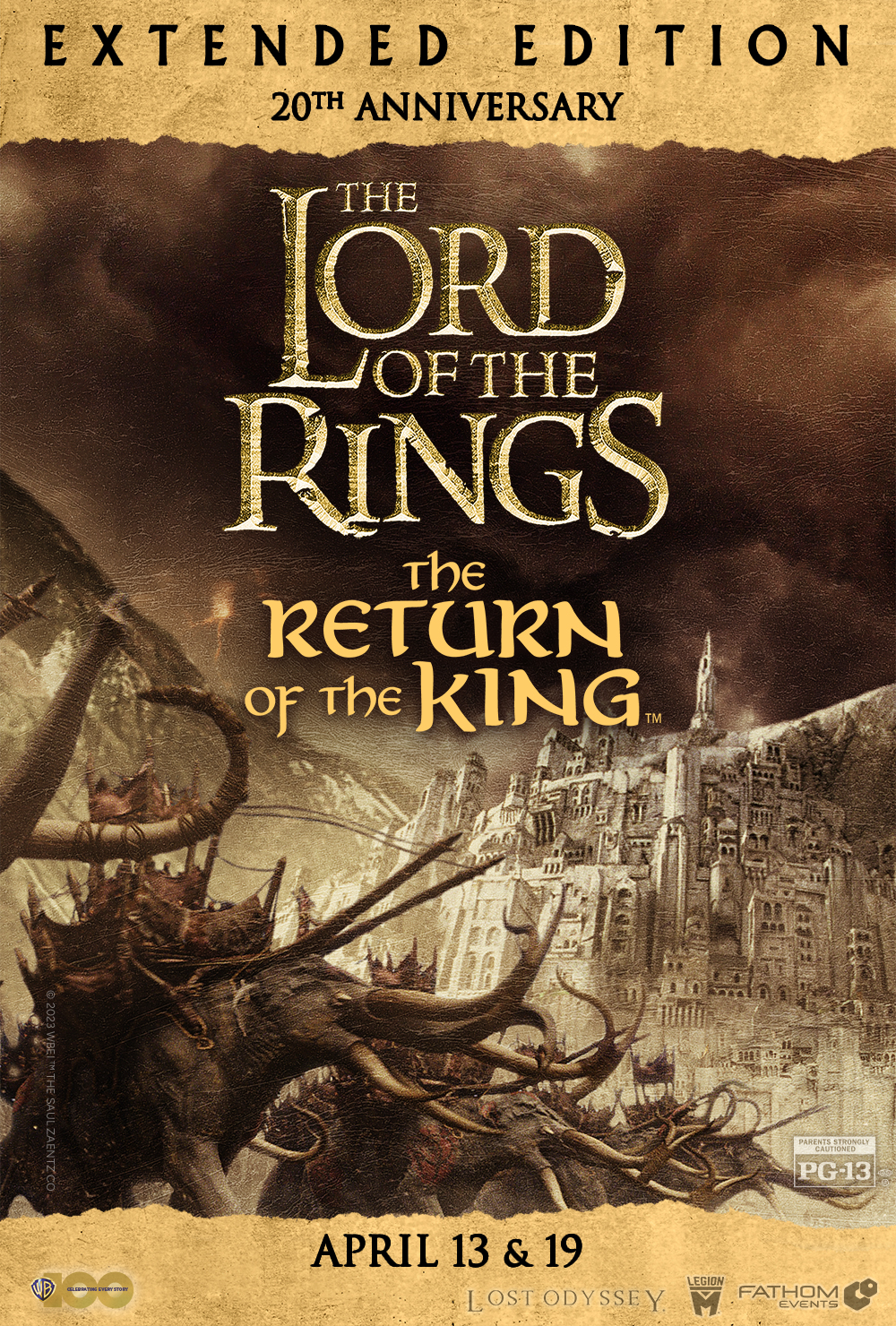 The Lord of the Rings - The Return of the King - The Complete