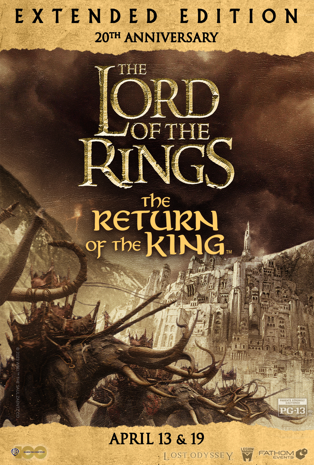 Lord of the Rings: The Return of the King - Movies on Google Play