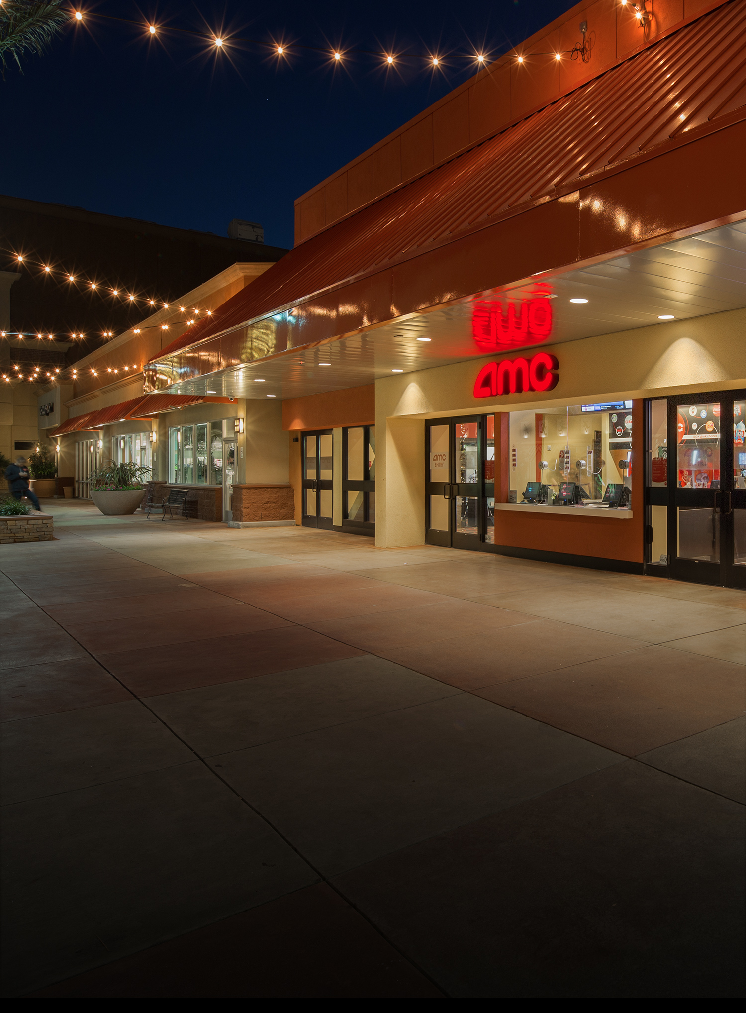 AMC Multiplex Opens at Westfield Topanga - San Fernando Valley