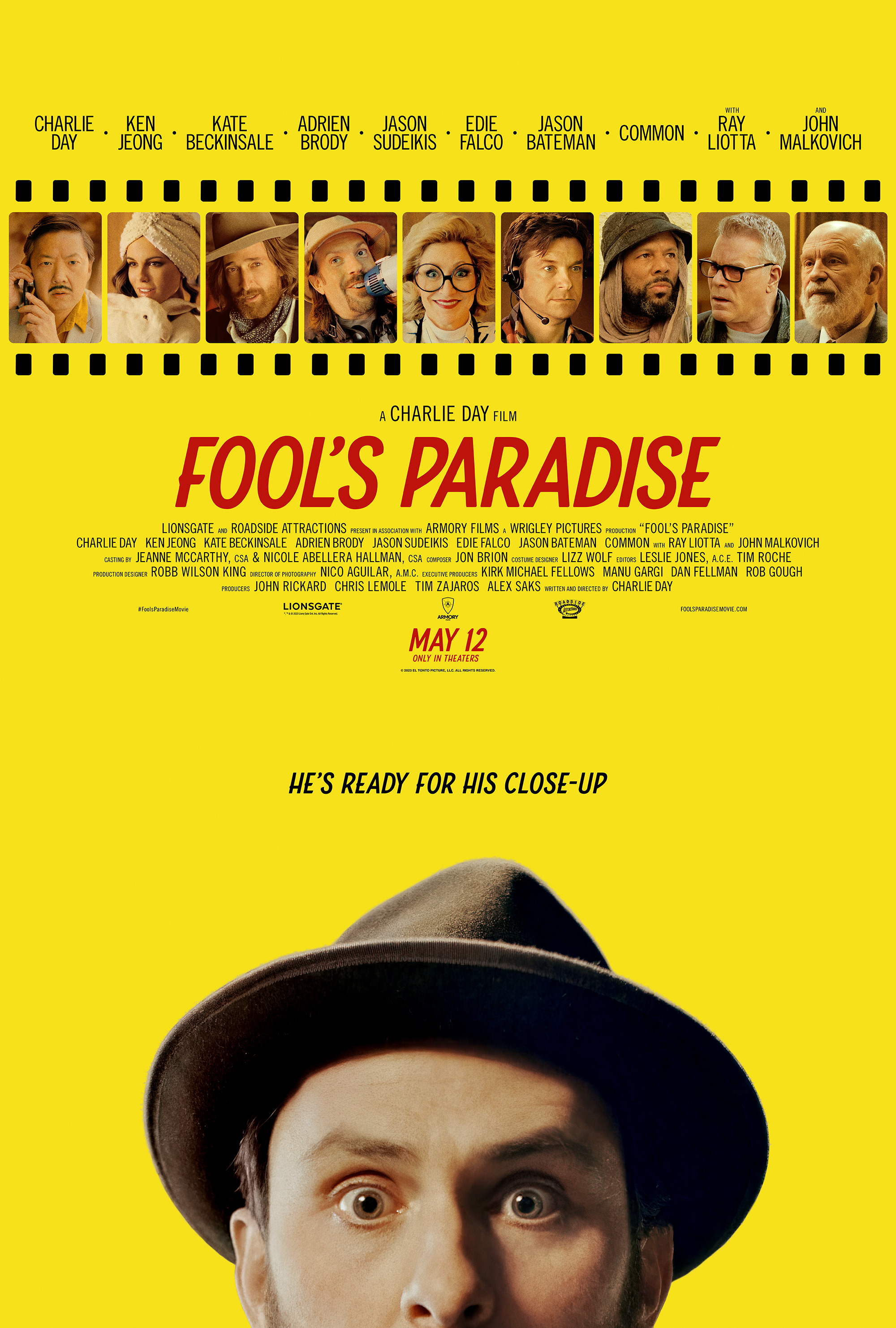 Fool's Paradise at an AMC Theatre near you.