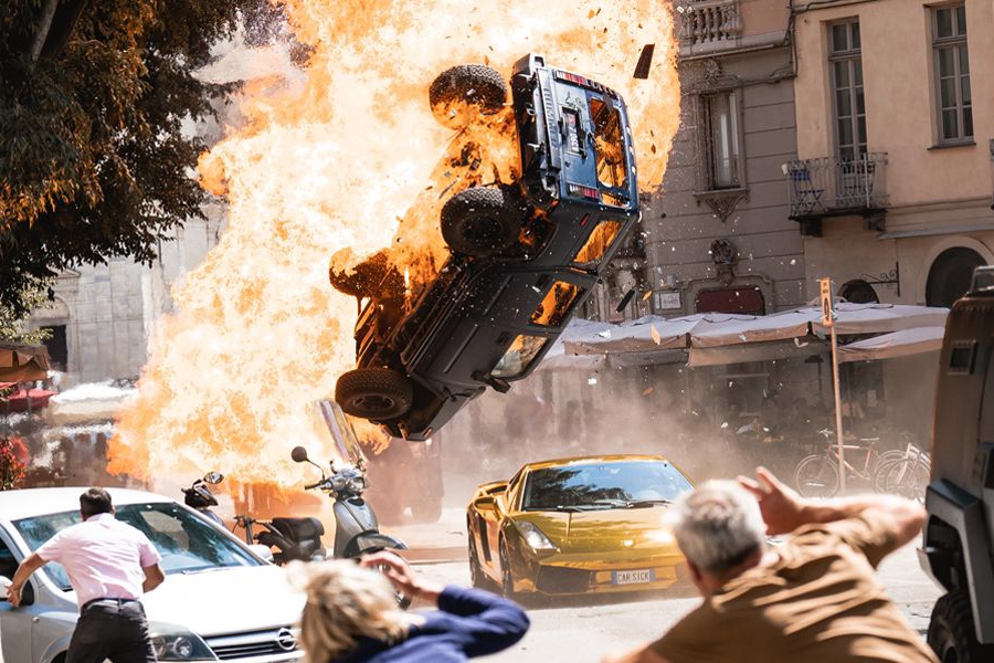 Fast X - Trailer 2, movie theater, film trailer, Watch the action-packed  new trailer for #FASTX - in theaters May 19., By Rotten Tomatoes