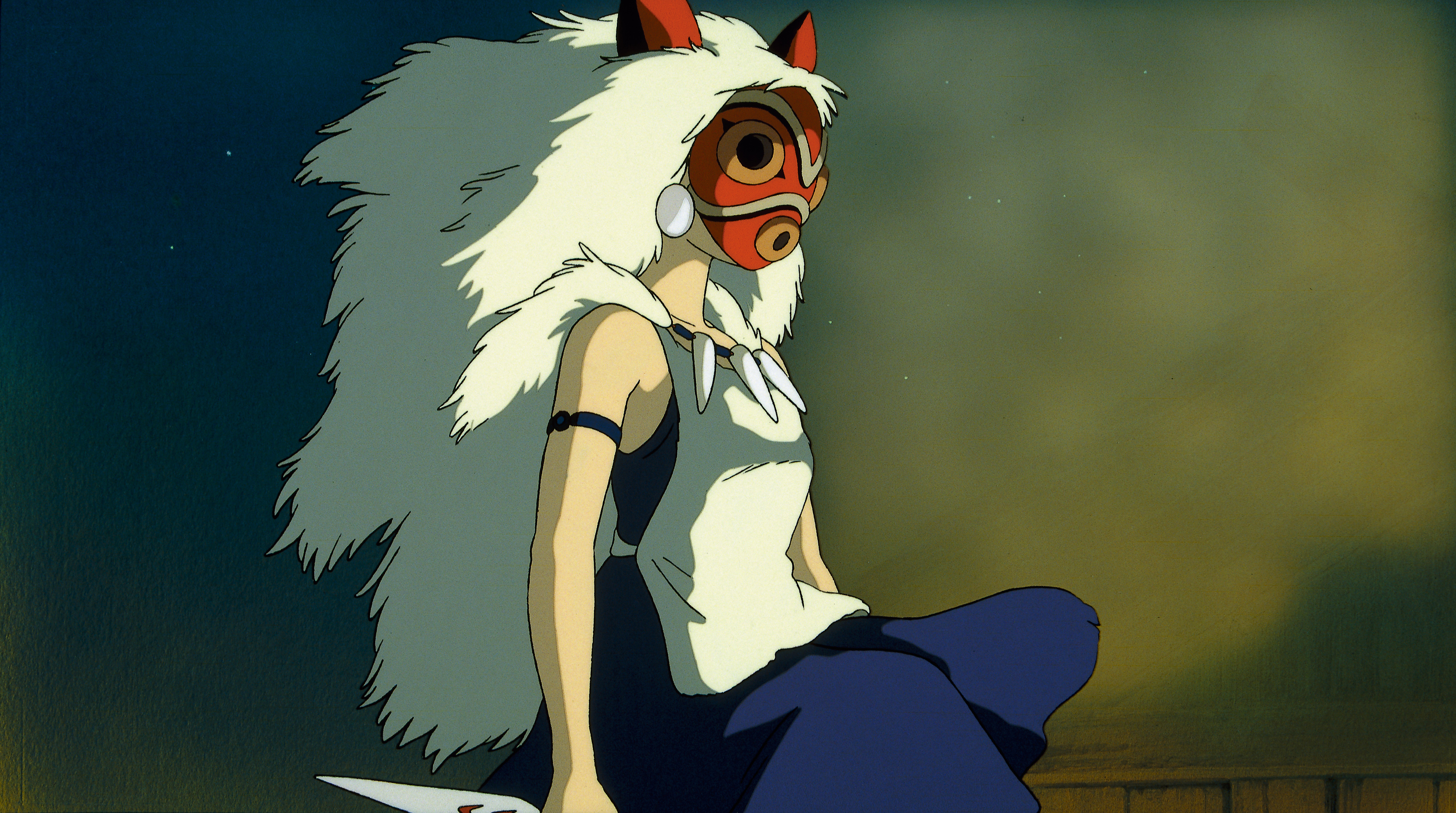 Princess Mononoke - Studio Ghibli (2023) at an AMC Theatre near you.