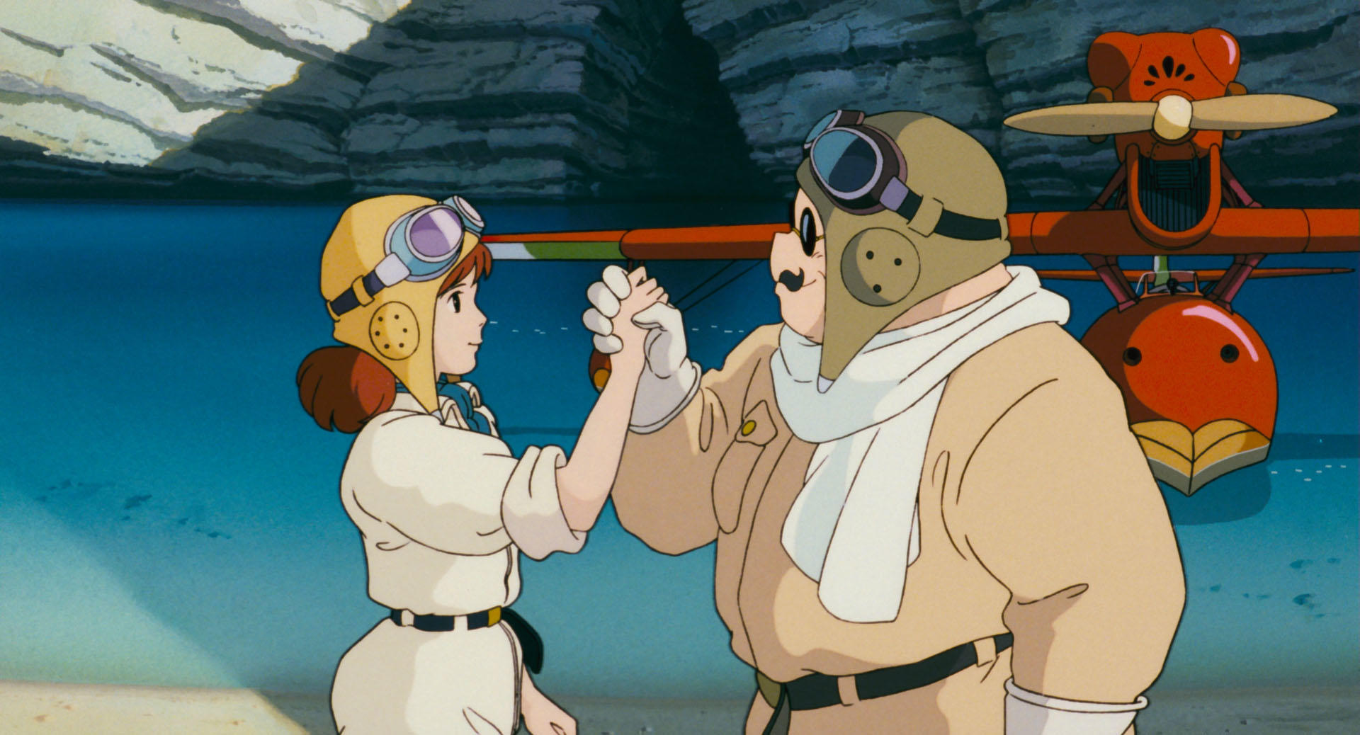 Porco Rosso - Studio Ghibli (2023) movie showtimes at an AMC